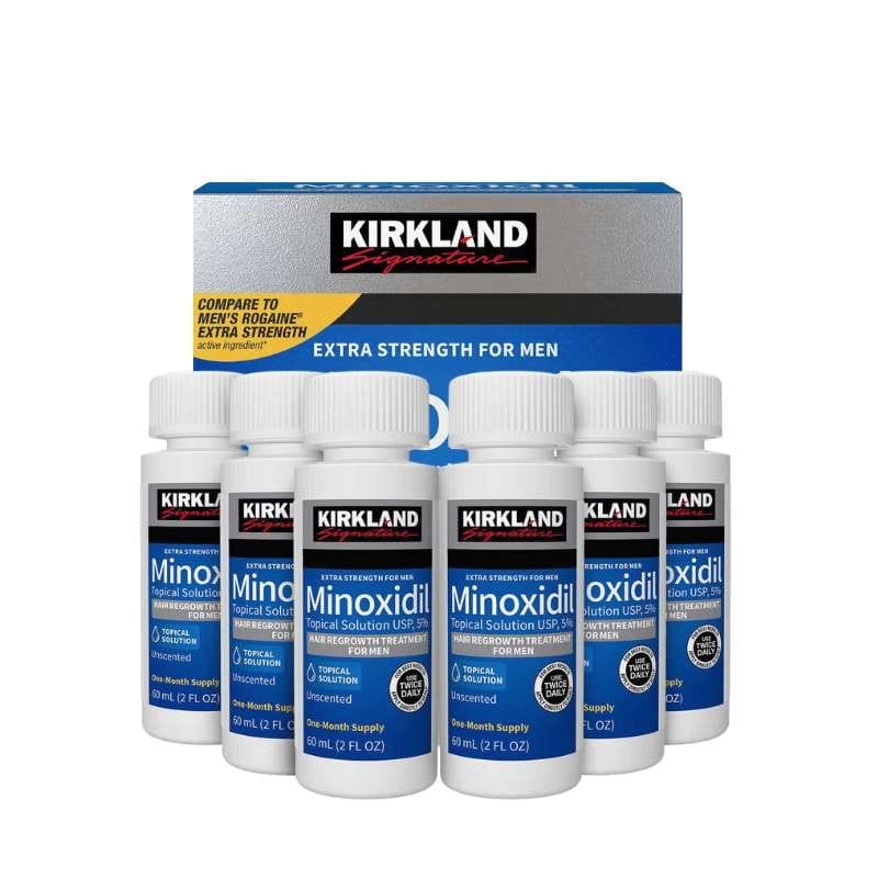 Minoxidil 5% Solution