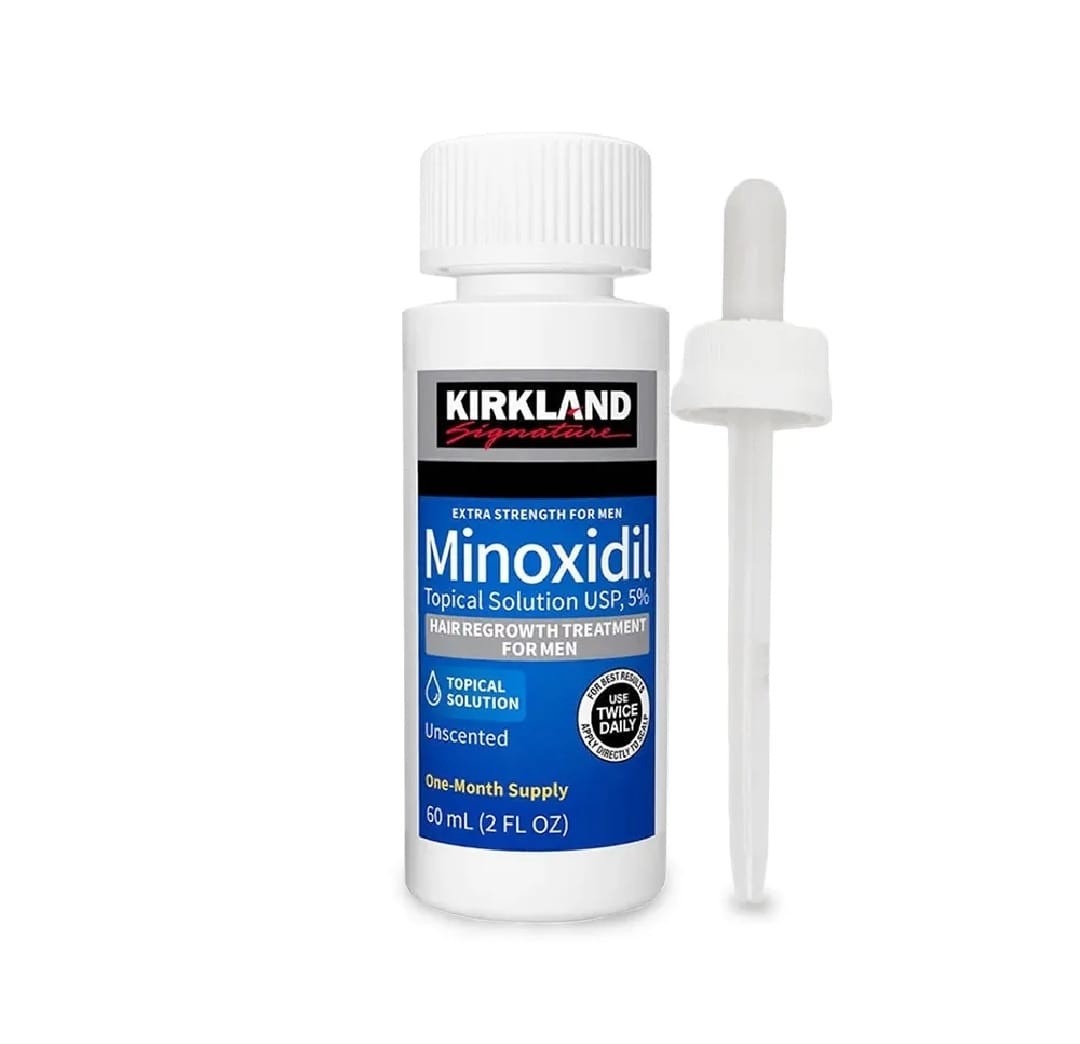 Minoxidil 5% Solution